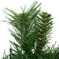 Northlight Dakota Red Pine Artificial Christmas Wreath With Pine Cones - 24-Inch, Unlit -Northlight Shop northlight z99419 03 91917.1692025707