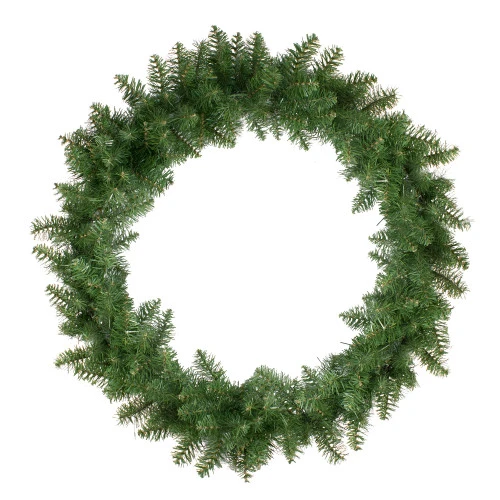 Northlight Buffalo Fir Artificial Christmas Wreath, 36-Inch, Unlit 3 Northlight Buffalo Fir Artificial Christmas Wreath, 36-Inch, Unlit