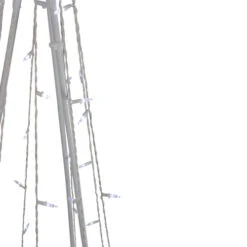 Northlight 5' Pure White LED Lighted Cone Tree Outdoor Christmas Decoration -Northlight Shop northlight zg15656 1 80421.1587643028