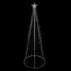 Northlight 6' Multi-Color LED Lighted Cone Tree Outdoor Christmas Decoration 2 Northlight 6' Multi-Color LED Lighted Cone Tree Outdoor Christmas Decoration -Northlight Shop northlight zg15660 4 11125.1666042535