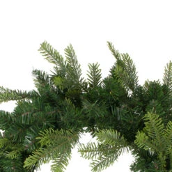 Northlight Pre-Lit Woodcrest Pine Artificial Christmas Wreath - 48-Inch, Clear Lights 7 Northlight Pre-Lit Woodcrest Pine Artificial Christmas Wreath - 48-Inch, Clear Lights -Northlight Shop northlighthb27107b 29647.1636808484
