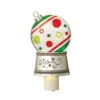7" White And Red Christmas Traditions Shimmer Dots Ornament Christmas Night Light -Northlight Shop nse6wdsmafaem7xdmdfdeacmsgyjjumq 83285.1588362085