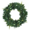 Northlight Green Assorted Artificial Foliage And Needle Branch Christmas Wreath - 36-Inch, Unlit 1 Northlight Green Assorted Artificial Foliage And Needle Branch Christmas Wreath - 36-Inch, Unlit -Northlight Shop nsvcqt3nqffd8jqb0leuvbayof4vdofi 14549.1588355273