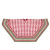 Northlight 50" Red And White Buffalo Plaid Christmas Tree Skirt With Woodland Fair Isle Trim -Northlight Shop olk4jx3ar4wpqngnm1mvfgs8t3tpaz3w 81801.1588397150
