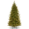 Christmas Central 6.5’ Pre-Lit Slim Nordic Spruce Artificial Christmas Tree, Clear Lights 2 Christmas Central 6.5’ Pre-Lit Slim Nordic Spruce Artificial Christmas Tree, Clear Lights -Northlight Shop pens1 321 65 31624.1670490065