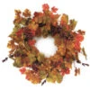 Melrose Green And Yellow Maple Leaves Artificial Spring Wreath - 24-Inch, Unlit 2 Melrose Green And Yellow Maple Leaves Artificial Spring Wreath - 24-Inch, Unlit -Northlight Shop qlozuyvezfmc1icsq7cpszucscsuklyb 78318.1588397786