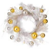 Ornament Artificial Christmas Wreath - 22-Inch, Unlit 2 Ornament Artificial Christmas Wreath - 22-Inch, Unlit -Northlight Shop rac w060357a 59434.1587644107