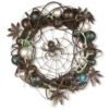 Halloween Artificial Wreath - 18-Inch, Unlit -Northlight Shop rah w030212 43859.1663514702