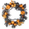 Christmas Central 20" Halloween Wreath 1 Christmas Central 20" Halloween Wreath -Northlight Shop rah w060189 6 29144.1588405807
