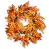 Christmas Central Maple Leaf And Berry Artificial Wreath - 24-Inch, Unlit 1 Christmas Central Maple Leaf And Berry Artificial Wreath - 24-Inch, Unlit -Northlight Shop rahv w060682a 03300.1664552838