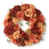 15" Mixed Rose Wreath 1 15" Mixed Rose Wreath -Northlight Shop rav wl80693 1 53081.1588357239