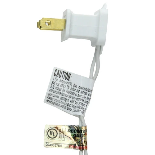 Northlight 3-Piece Lighted Red And White Bow And Swag Christmas Decoration 5 Northlight 3-Piece Lighted Red And White Bow And Swag Christmas Decoration - Image 3