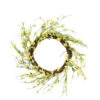 Northlight Forsythia Twig Artificial Floral Wreath, Yellow 12-Inch 2 Northlight Forsythia Twig Artificial Floral Wreath, Yellow 12-Inch -Northlight Shop srfzrhxtasistjrkcerrpij8dcpwg3uw 21359.1588373690