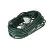 40' Green Stanley Outdoor Grounded Extension Cord - 31581900 -Northlight Shop stanley 56723 57471.1588344038