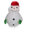 24" Pre-Lit Red And White Snowman Outdoor Christmas Yard Decor -Northlight Shop sterling 92513042 1 43693.1588406381
