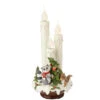 14" White And Green Wilderness Animals C7 Flame Tipped Christmas Candle Lamp -Northlight Shop sx5xtyrmie548ffulkwxpkafz0xhvmda 52900.1588368911