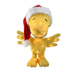 18" Pre-Lit Santa Claus Woodstock Outdoor Decor -Northlight Shop t1inlsfwcccyu2z1ffoyzys7whiokihm 95681.1588415250