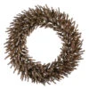 Sparkling Chocolate Brown Artificial Christmas Wreath - 30-Inch, Unlit 2 Sparkling Chocolate Brown Artificial Christmas Wreath - 30-Inch, Unlit -Northlight Shop tgnkslwhhyjryvbctzumfhzpig5q4ycr 46836.1588357663