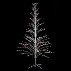 Northlight 6' White Cascade Twig Tree Christmas Outdoor Decoration - Multi Lights 7 Northlight 6' White Cascade Twig Tree Christmas Outdoor Decoration - Multi Lights -Northlight Shop tyj2tcq00b56ws3pvcws1htqyf0vfsov 56443.1665580036