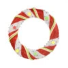 Northlight Pre-Lit Candy Cane Stripe Sisal Artificial Christmas Wreath - 18-Inch, Clear Lights -Northlight Shop uadlxuv30vbvrw3dyt8ucdztxwdx3mpk 85358.1588371283
