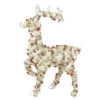 Northlight 28" Red And Beige Standing Burlap With Berry Reindeer Outdoor Christmas Decor -Northlight Shop ugkjcgd72e0cffncoywykgnjvkhienrz 27833.1588411290