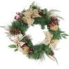 Northlight Mixed Pine Berry And Burlap Poinsettia Artificial Christmas Wreath - 24-Inch, Unlit 1 Northlight Mixed Pine Berry And Burlap Poinsettia Artificial Christmas Wreath - 24-Inch, Unlit -Northlight Shop uwbionsmby6arus8r2cp37fdfiokdg6r 33765.1588357522