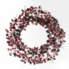 Red Berry And Pine Cone Snow Flocked Artificial Christmas Wreath - 24 Inches Unlit 1 Red Berry And Pine Cone Snow Flocked Artificial Christmas Wreath - 24 Inches Unlit -Northlight Shop uz4ztpjhhle0jv402guwdqeo2rrcxtdk 26683.1588371078