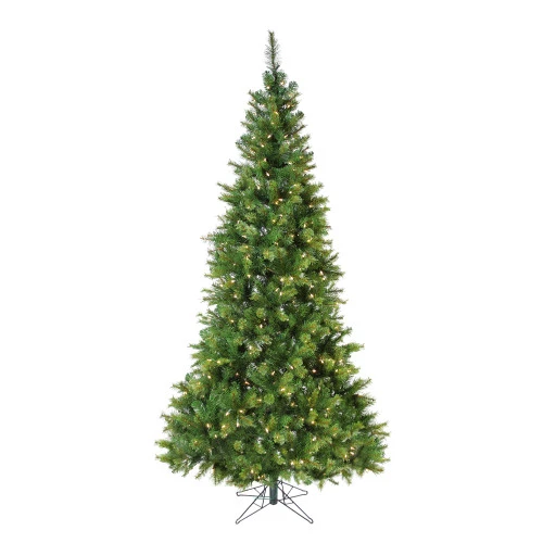 7.5' Pre-Lit Slim Jack Pine Artificial Christmas Tree - Clear LED Lights 3 7.5' Pre-Lit Slim Jack Pine Artificial Christmas Tree - Clear LED Lights