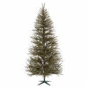 10' Green Medium Vienna Twig Artificial Christmas Tree - Unlit -Northlight Shop vickerman b107685 1 15830.1588397655