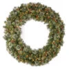 Christmas Central Pre-Lit Wintry Pine Artificial Christmas Wreath, 60-Inch, Clear Lights -Northlight Shop vvmrrdphqkqtm8ahsp62xwsgcoumkhcz 65717.1588406512