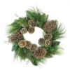 Northlight Pine Cones And Foliage Christmas Wreath - 28-Inch, Unlit -Northlight Shop w04qm5nnfjvpml5jsv7ercrtzs2y2vbo 84895.1588355310