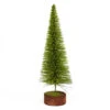 20" Moss Green Pine Pencil Artificial Village Christmas Tree - Unlit -Northlight Shop wbtxd2f8iqjjvqyrq8b3fxkzxajgylfj 37243.1588359243