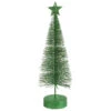 Pack Of 2 Green Pencil Glitter Artificial Table Top Christmas Trees 12" -Northlight Shop xafdhka76jxboak1ocxgydl5dus4udts 20934.1588349666