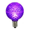 Club Pack Of 25 LED G50 Purple Replacement Christmas Light Bulbs - E12 Base -Northlight Shop ynmaqmgrv9tddmuaj3ojleqjugw5gbog 39843.1588397841