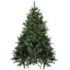 Northlight 7' Full Snowy Delta Pine With Cones Artificial Christmas Tree, Unlit 1 Northlight 7' Full Snowy Delta Pine With Cones Artificial Christmas Tree, Unlit -Northlight Shop yxqiyptu68lkm7tjkuq5reqrdyvsluyw 55504.1665580044