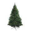 Northlight 6.5' Pre-Lit Full Buffalo Fir Artificial Christmas Tree - Warm White LED Lights -Northlight Shop zmpwhgdnmvqujxcmprpcqvkyo21qdzyv 54355.1588353941