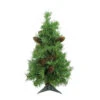 Northlight 2' Full Dakota Pine Artificial Christmas Tree - Unlit -Northlight Shop zrrk55rmac4mcjtpqodsijqbnbrydqco 84397.1587644189