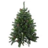 Northlight 4' Snowy Delta Pine With Pine Cones Full Artificial Christmas Tree - Unlit -Northlight Shop zs00gkcs9lyyckfqz46h9lerqpz5t47c 03980.1588397126