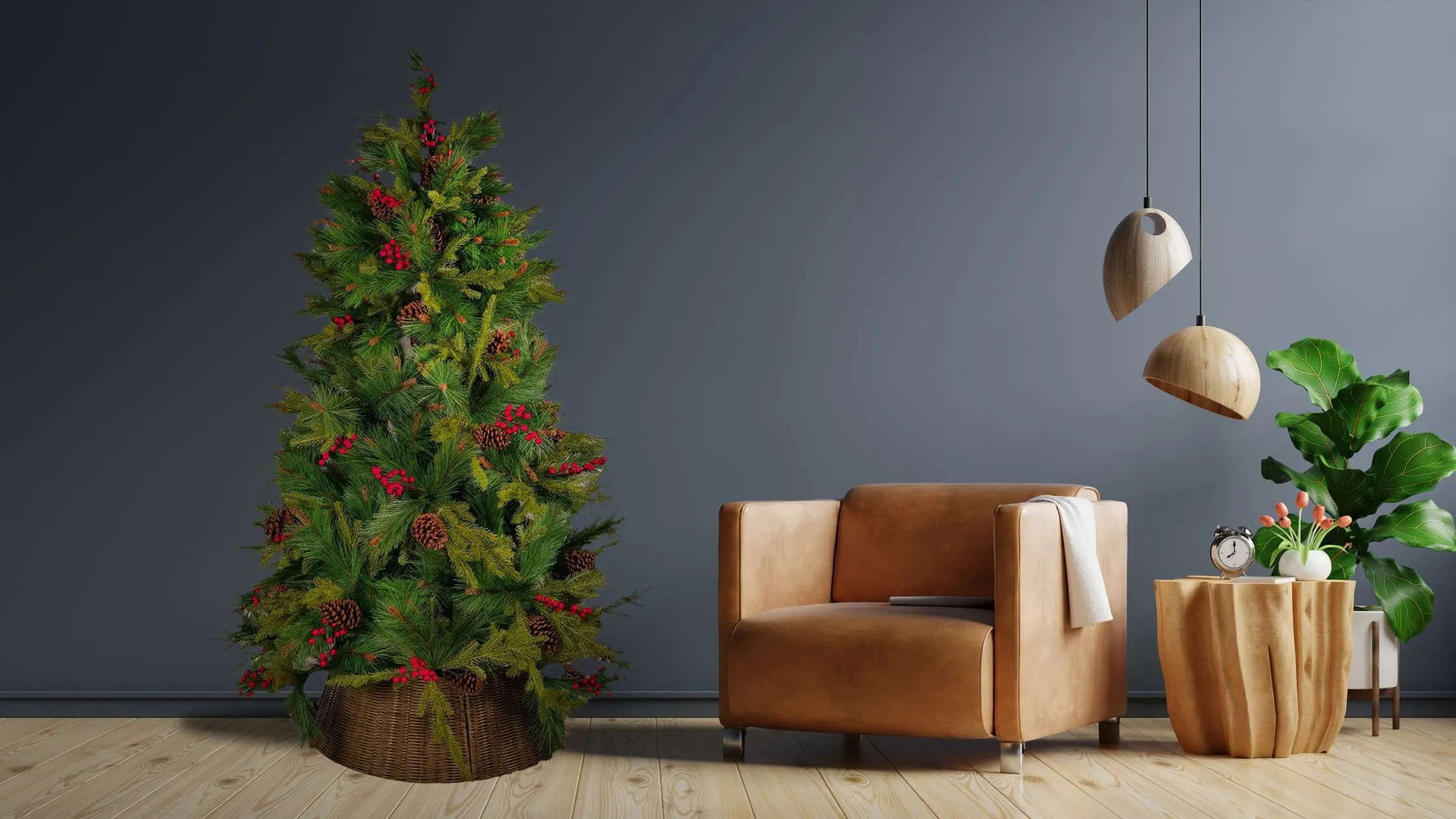 Northlight Shop -Northlight Shop Pine Concept Banner 1